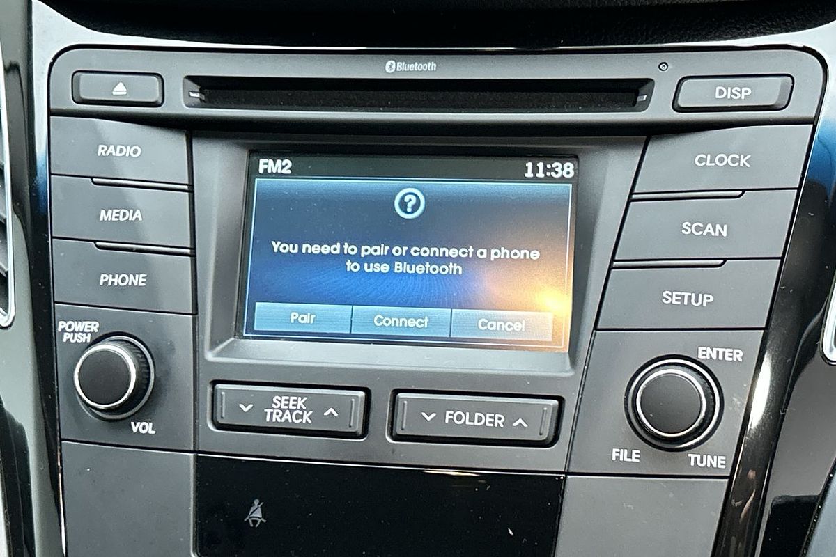 2018 Hyundai i40 Active VF4 Series II