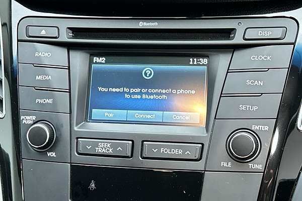 2018 Hyundai i40 Active VF4 Series II