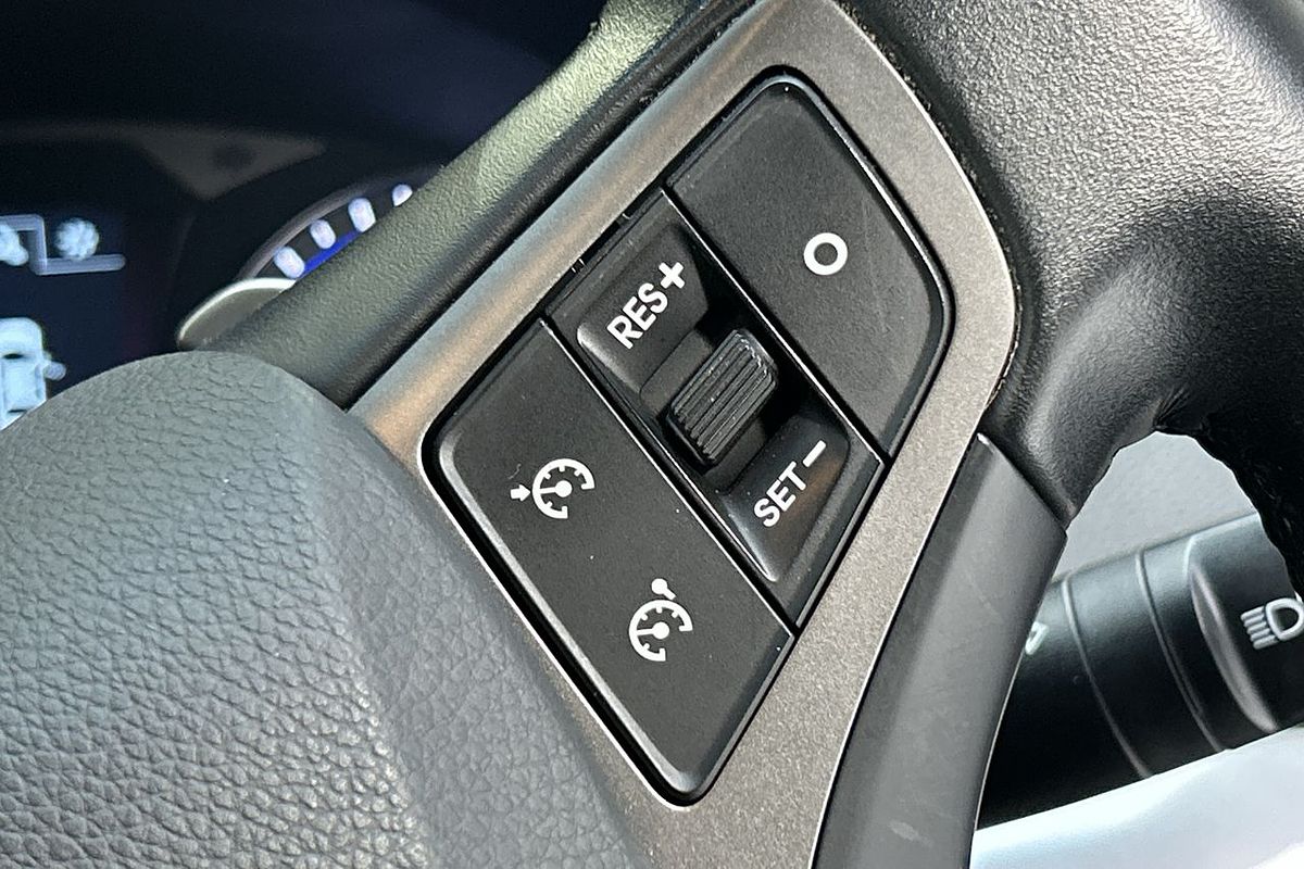 2018 Hyundai i40 Active VF4 Series II