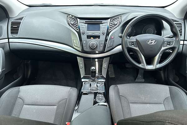 2018 Hyundai i40 Active VF4 Series II
