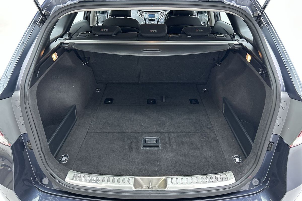 2018 Hyundai i40 Active VF4 Series II