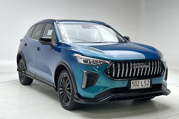 2024 GWM Haval Jolion Ultra Hybrid A02