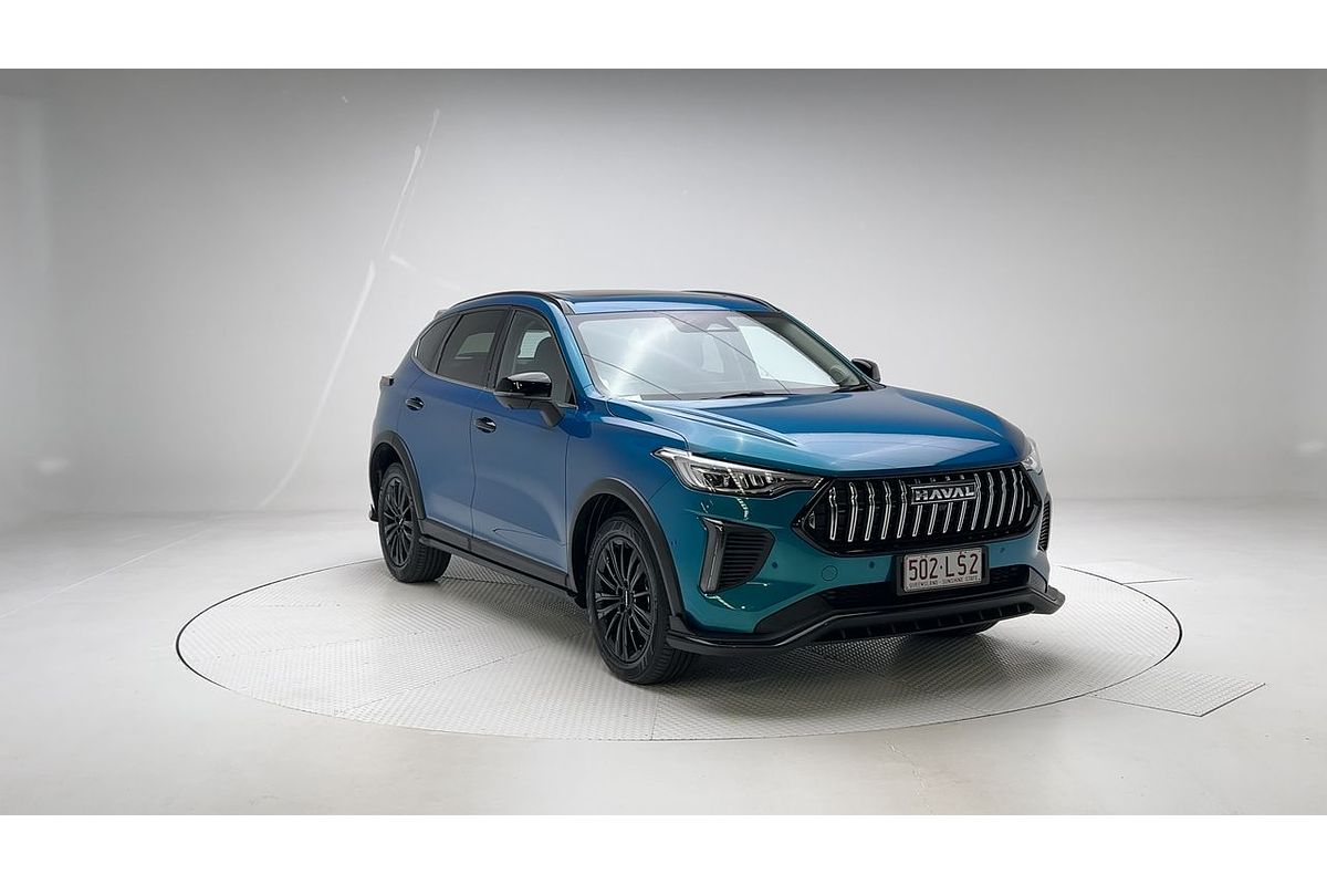 2024 GWM Haval Jolion Ultra Hybrid A02