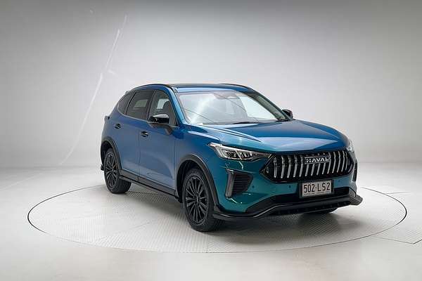 2024 GWM Haval Jolion Ultra Hybrid A02