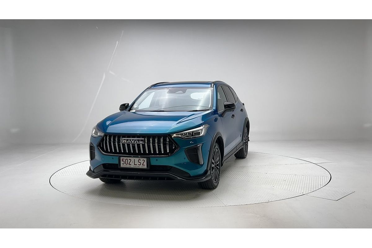 2024 GWM Haval Jolion Ultra Hybrid A02
