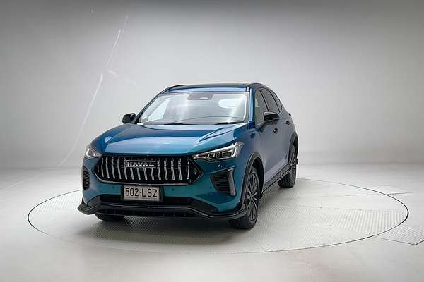 2024 GWM Haval Jolion Ultra Hybrid A02