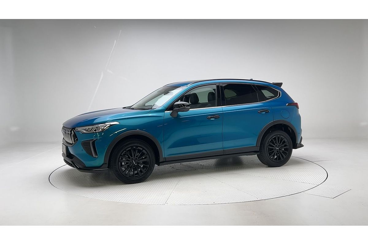 2024 GWM Haval Jolion Ultra Hybrid A02