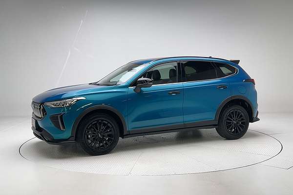 2024 GWM Haval Jolion Ultra Hybrid A02