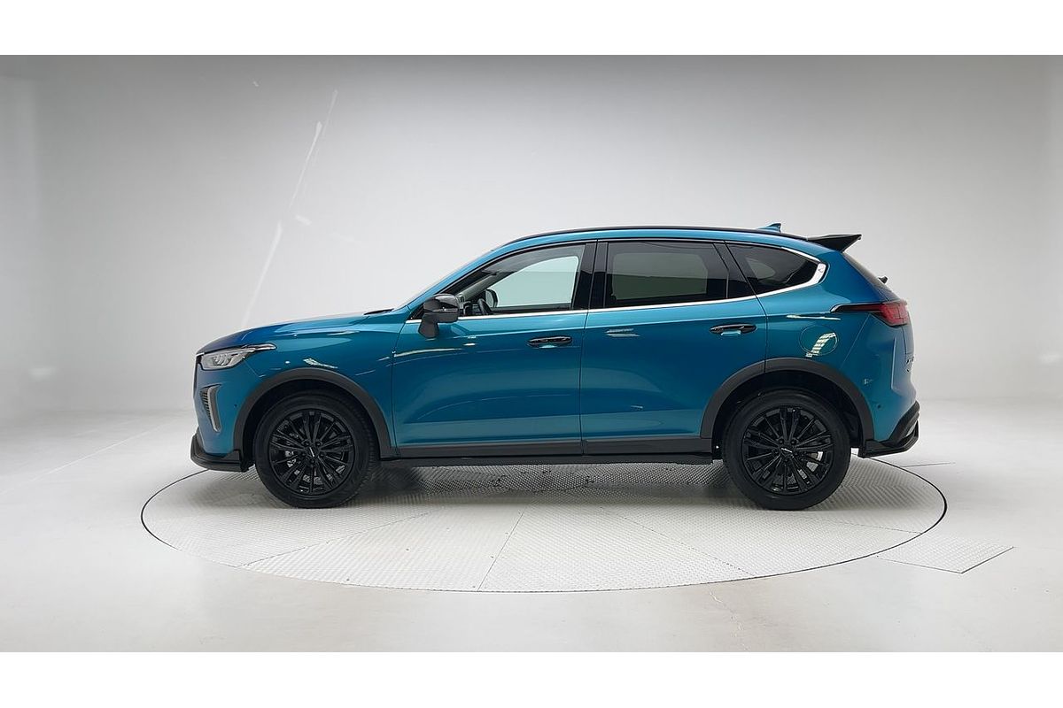 2024 GWM Haval Jolion Ultra Hybrid A02