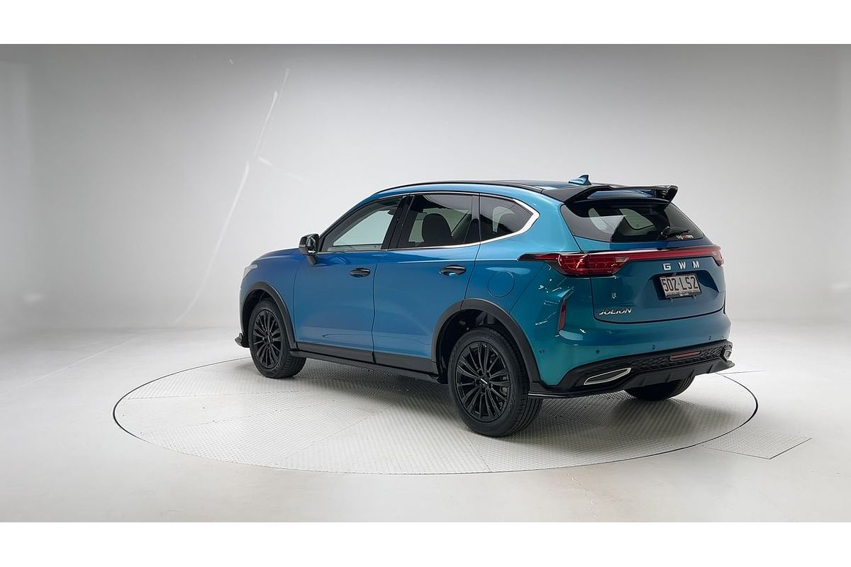 2024 GWM Haval Jolion Ultra Hybrid A02