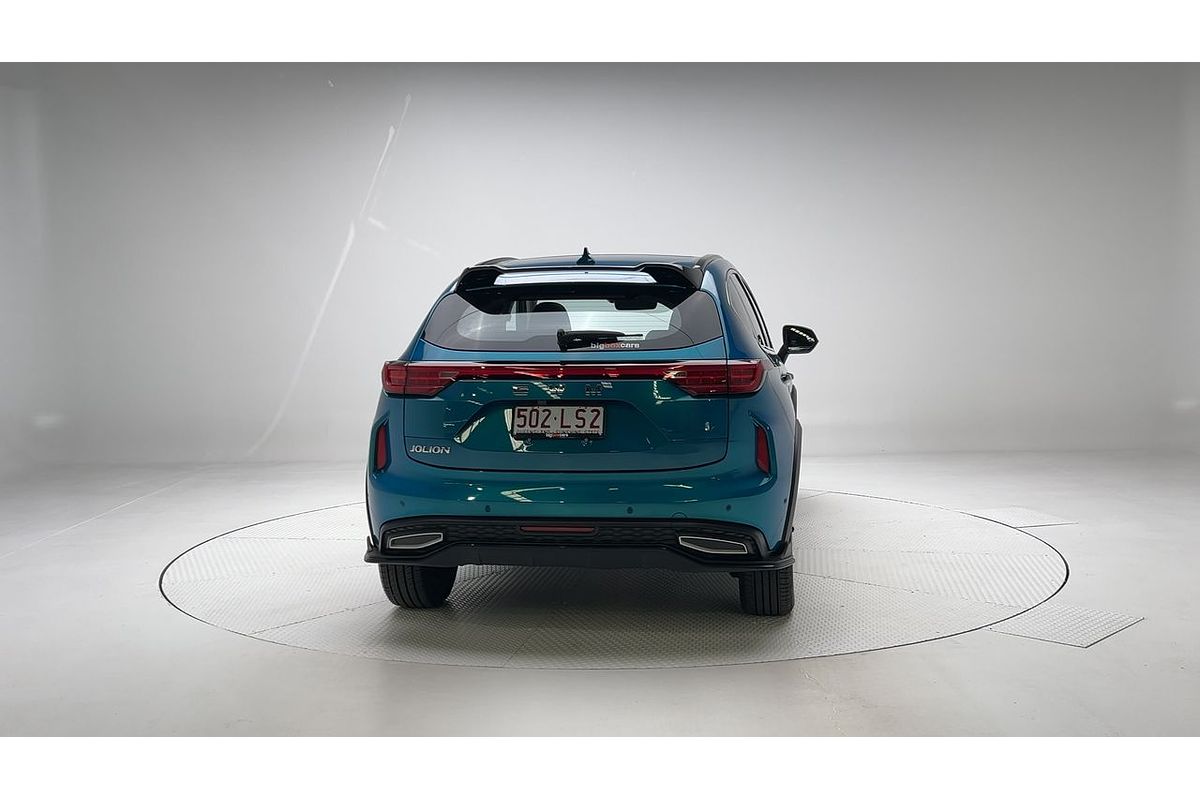 2024 GWM Haval Jolion Ultra Hybrid A02