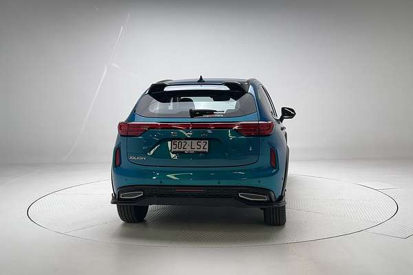 2024 GWM Haval Jolion Ultra Hybrid A02