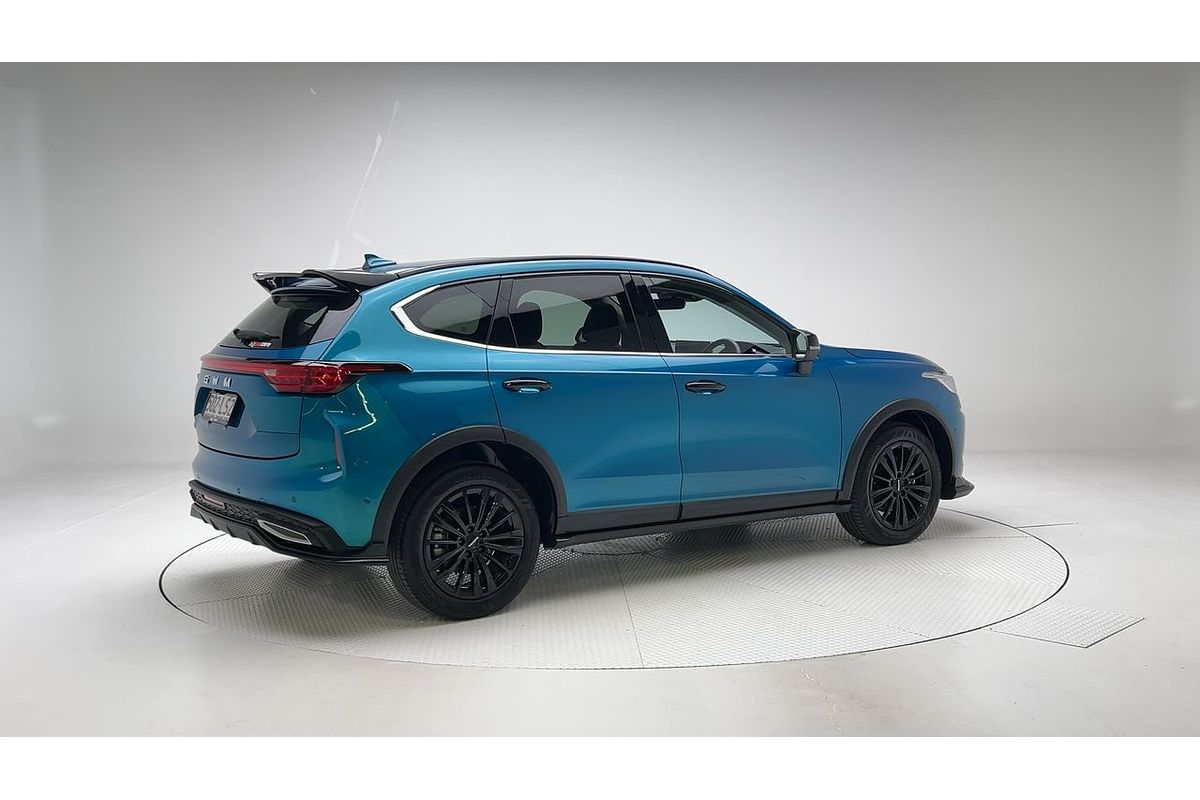 2024 GWM Haval Jolion Ultra Hybrid A02