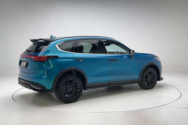 2024 GWM Haval Jolion Ultra Hybrid A02