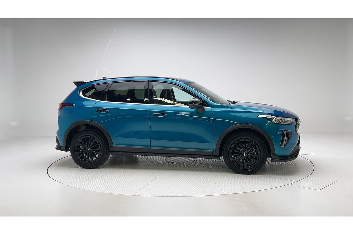 2024 GWM Haval Jolion Ultra Hybrid A02