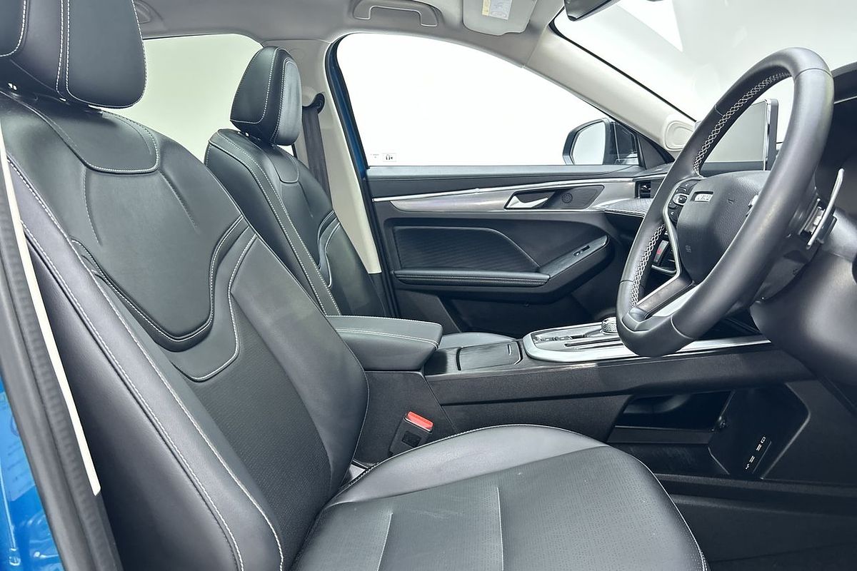 2024 GWM Haval Jolion Ultra Hybrid A02