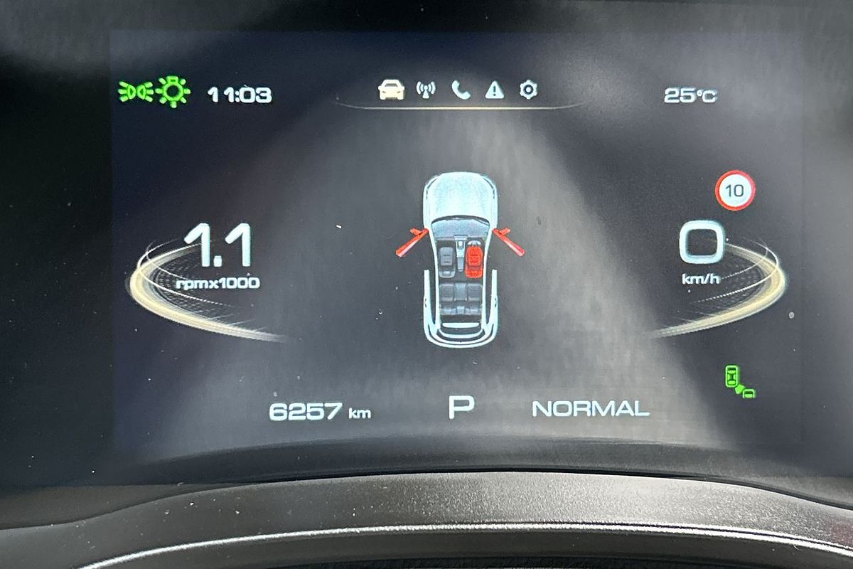 2024 GWM Haval Jolion Ultra Hybrid A02