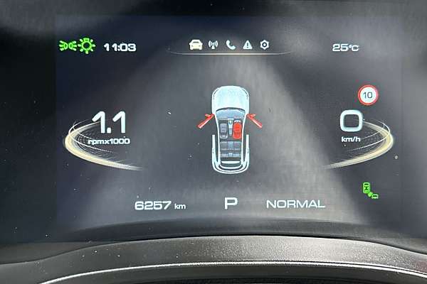 2024 GWM Haval Jolion Ultra Hybrid A02