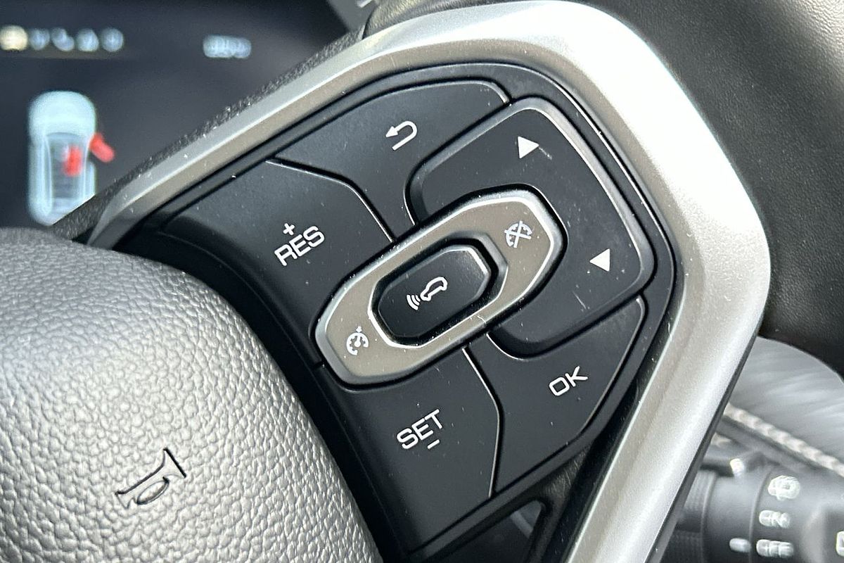 2024 GWM Haval Jolion Ultra Hybrid A02