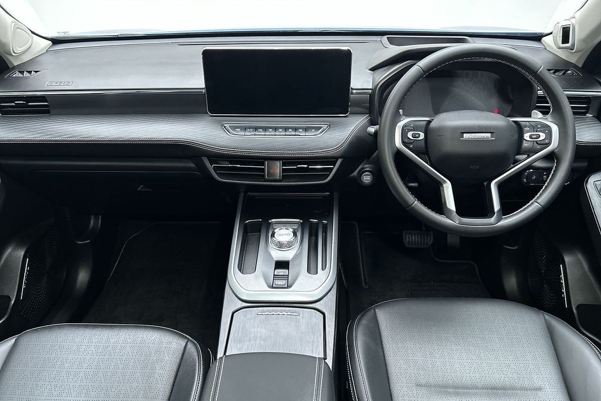 2024 GWM Haval Jolion Ultra Hybrid A02