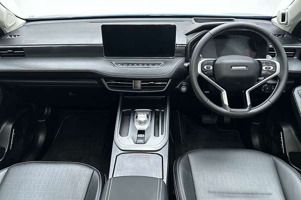 2024 GWM Haval Jolion Ultra Hybrid A02