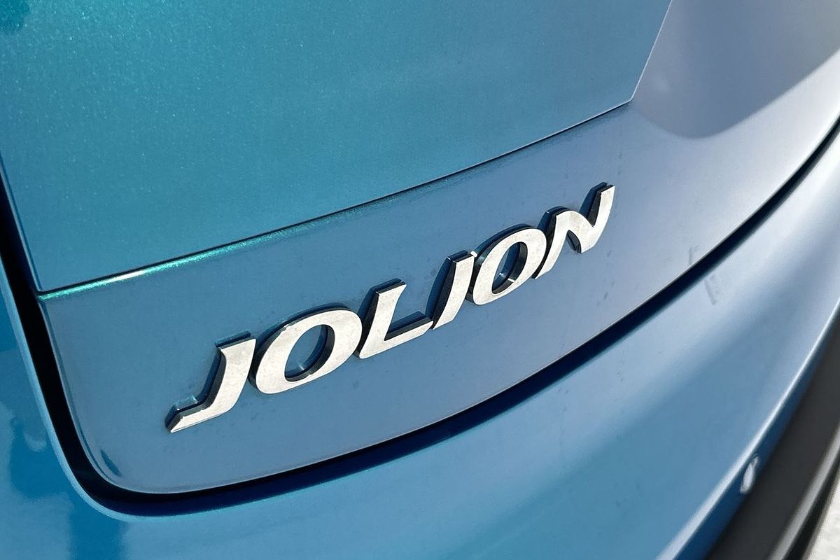 2024 GWM Haval Jolion Ultra Hybrid A02