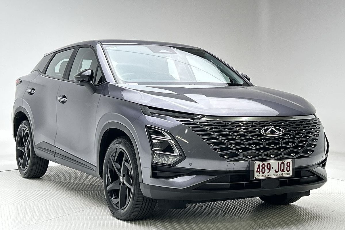 2023 Chery OMODA 5 BX