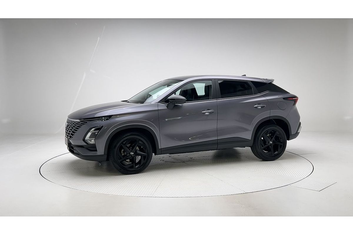 2023 Chery OMODA 5 BX