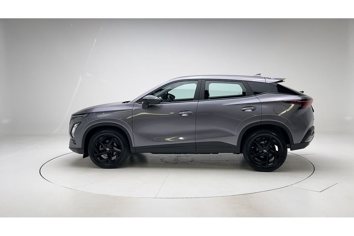 2023 Chery OMODA 5 BX