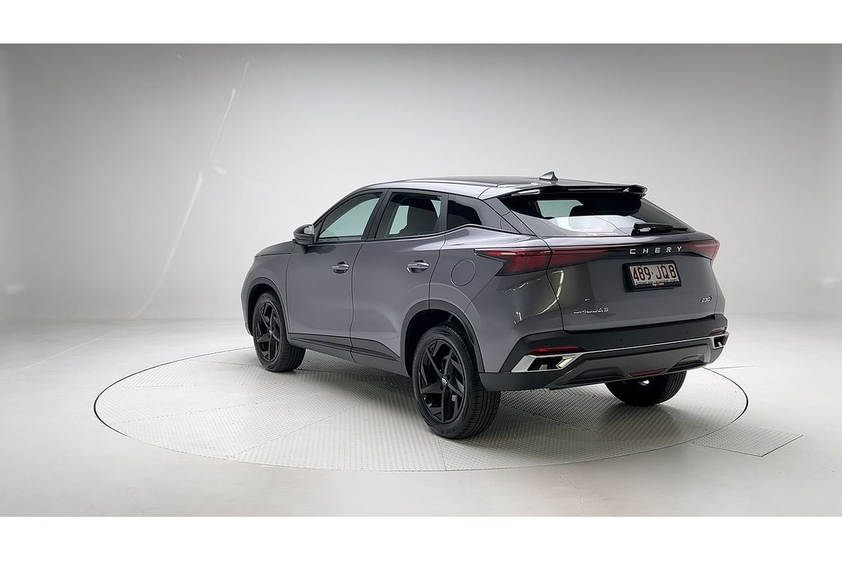 2023 Chery OMODA 5 BX