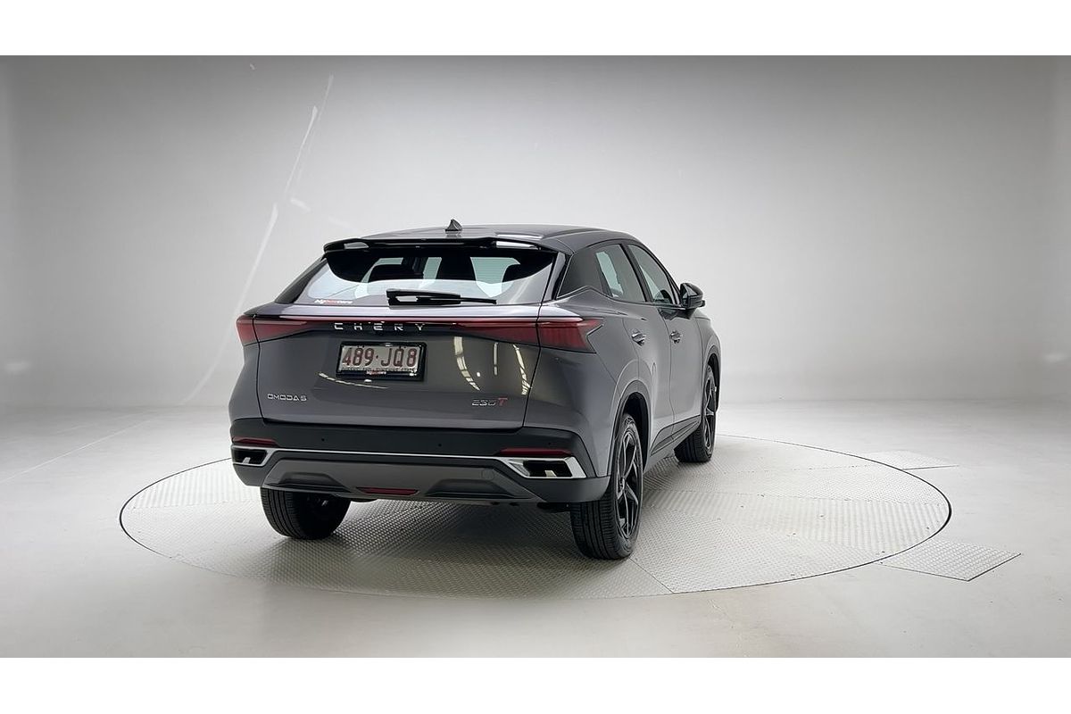 2023 Chery OMODA 5 BX