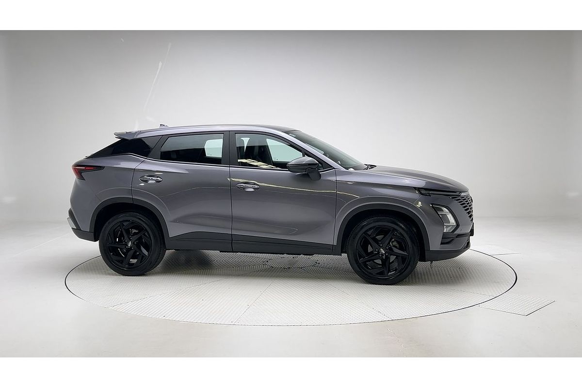 2023 Chery OMODA 5 BX