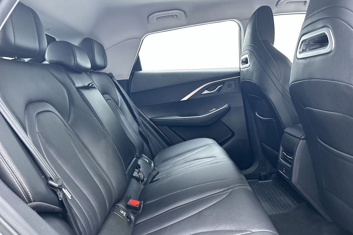 2023 Chery OMODA 5 BX