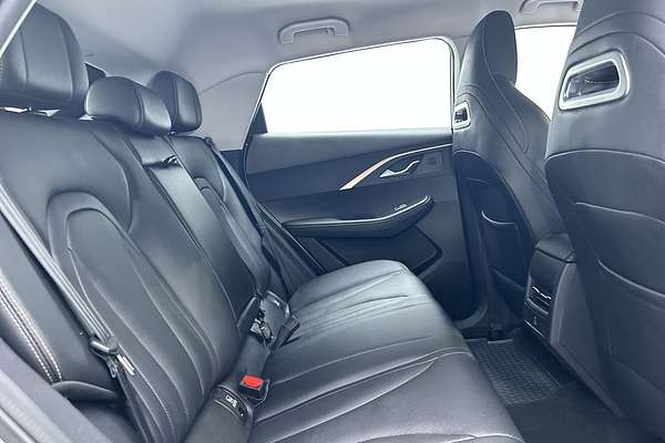 2023 Chery OMODA 5 BX
