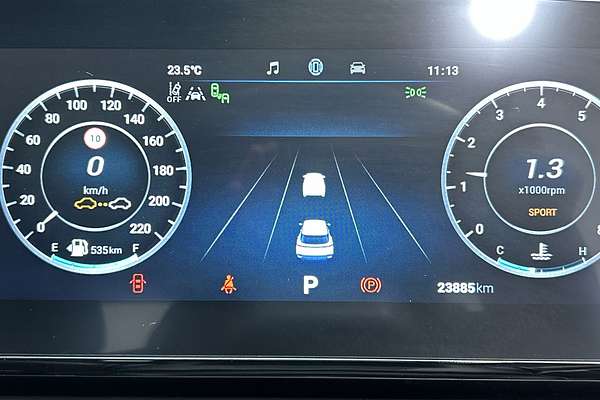 2023 Chery OMODA 5 BX
