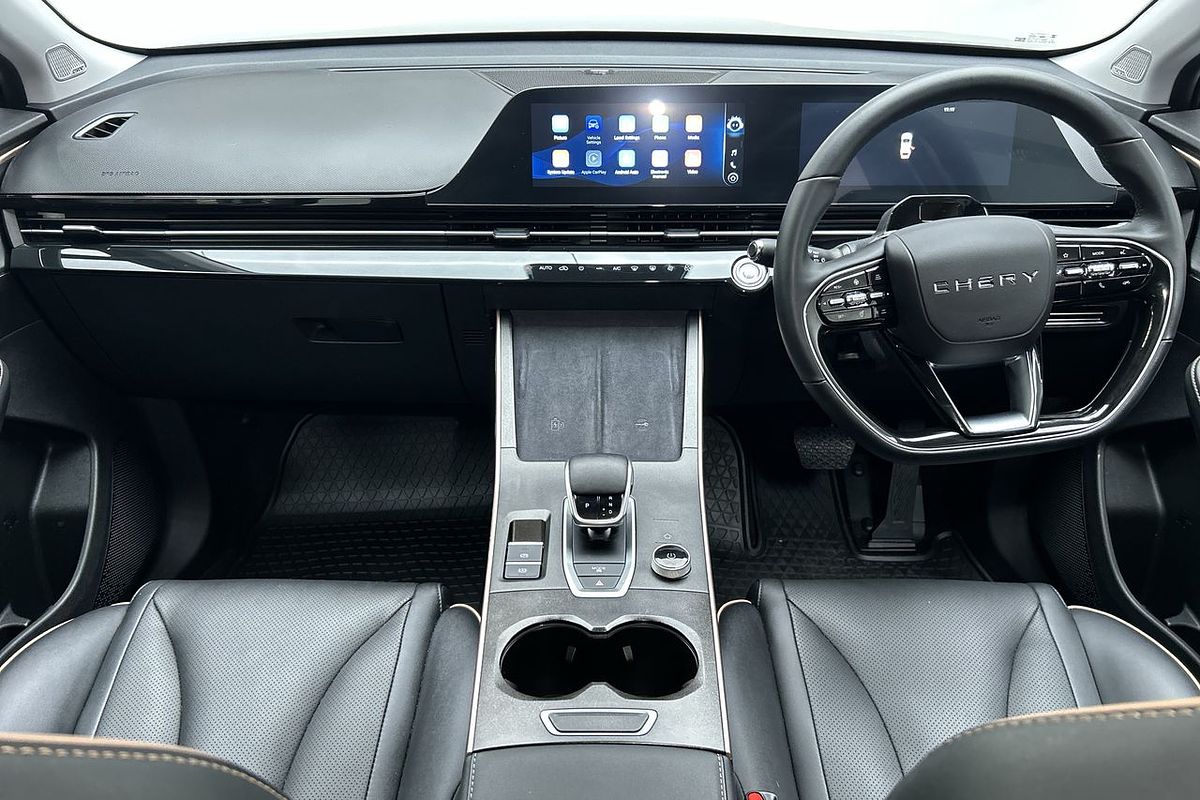 2023 Chery OMODA 5 BX