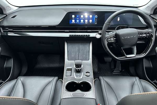 2023 Chery OMODA 5 BX