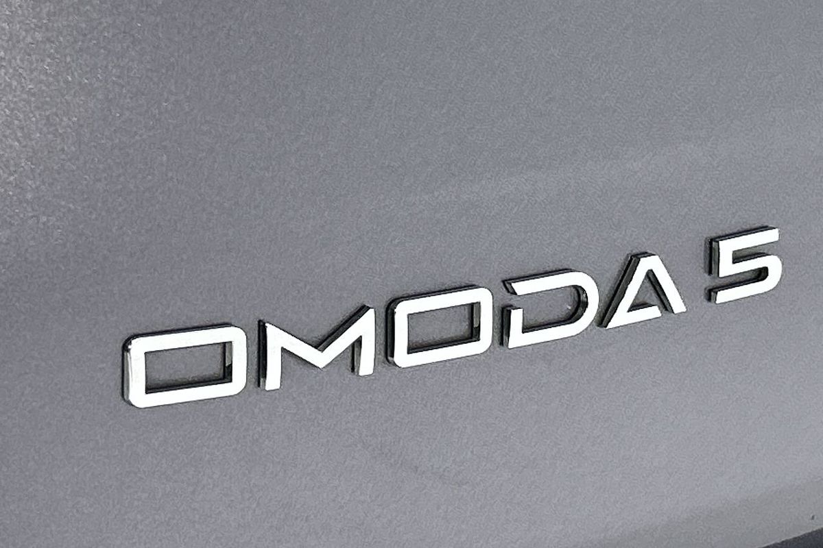 2023 Chery OMODA 5 BX