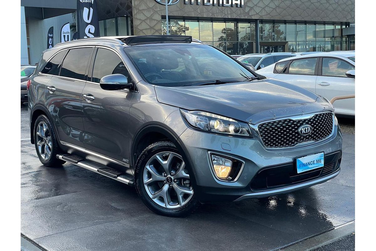2016 Kia Sorento Platinum UM