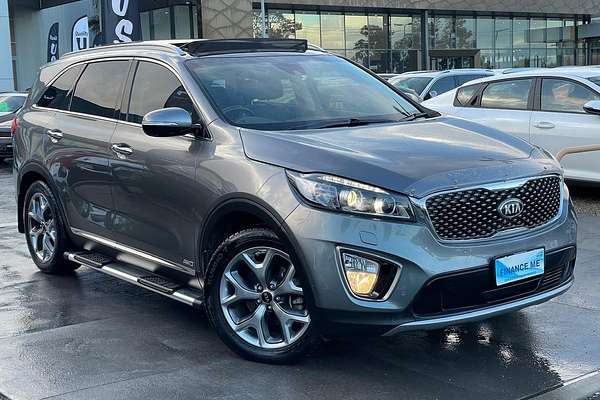 2016 Kia Sorento Platinum UM