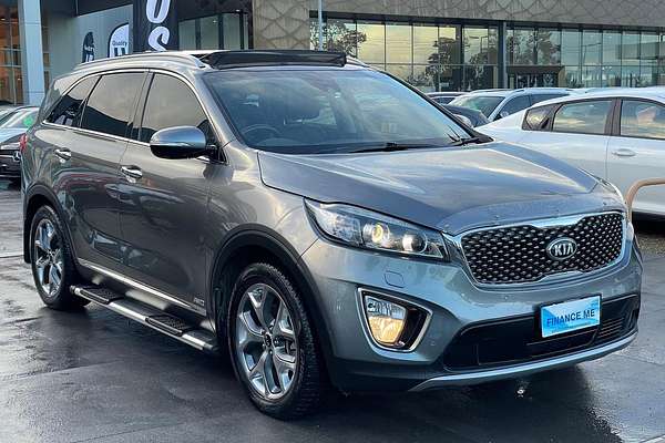 2016 Kia Sorento Platinum UM