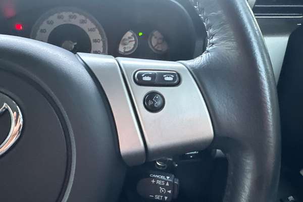2014 Toyota FJ Cruiser GSJ15R