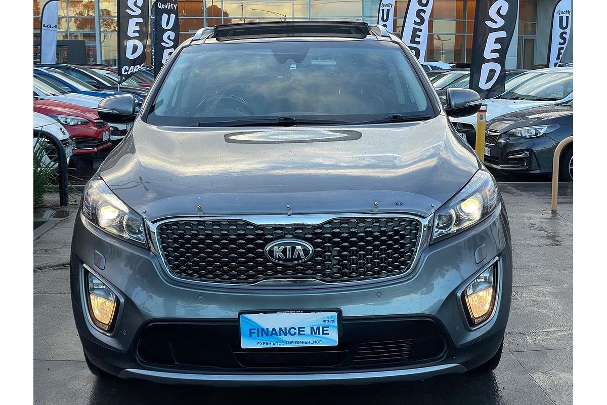 2016 Kia Sorento Platinum UM