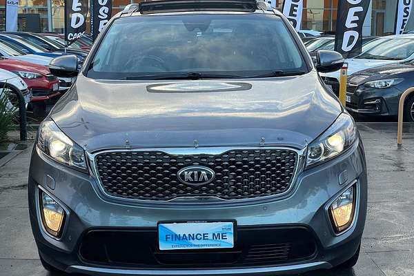 2016 Kia Sorento Platinum UM