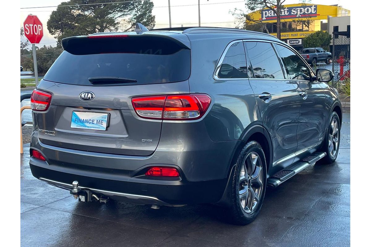2016 Kia Sorento Platinum UM