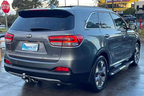 2016 Kia Sorento Platinum UM