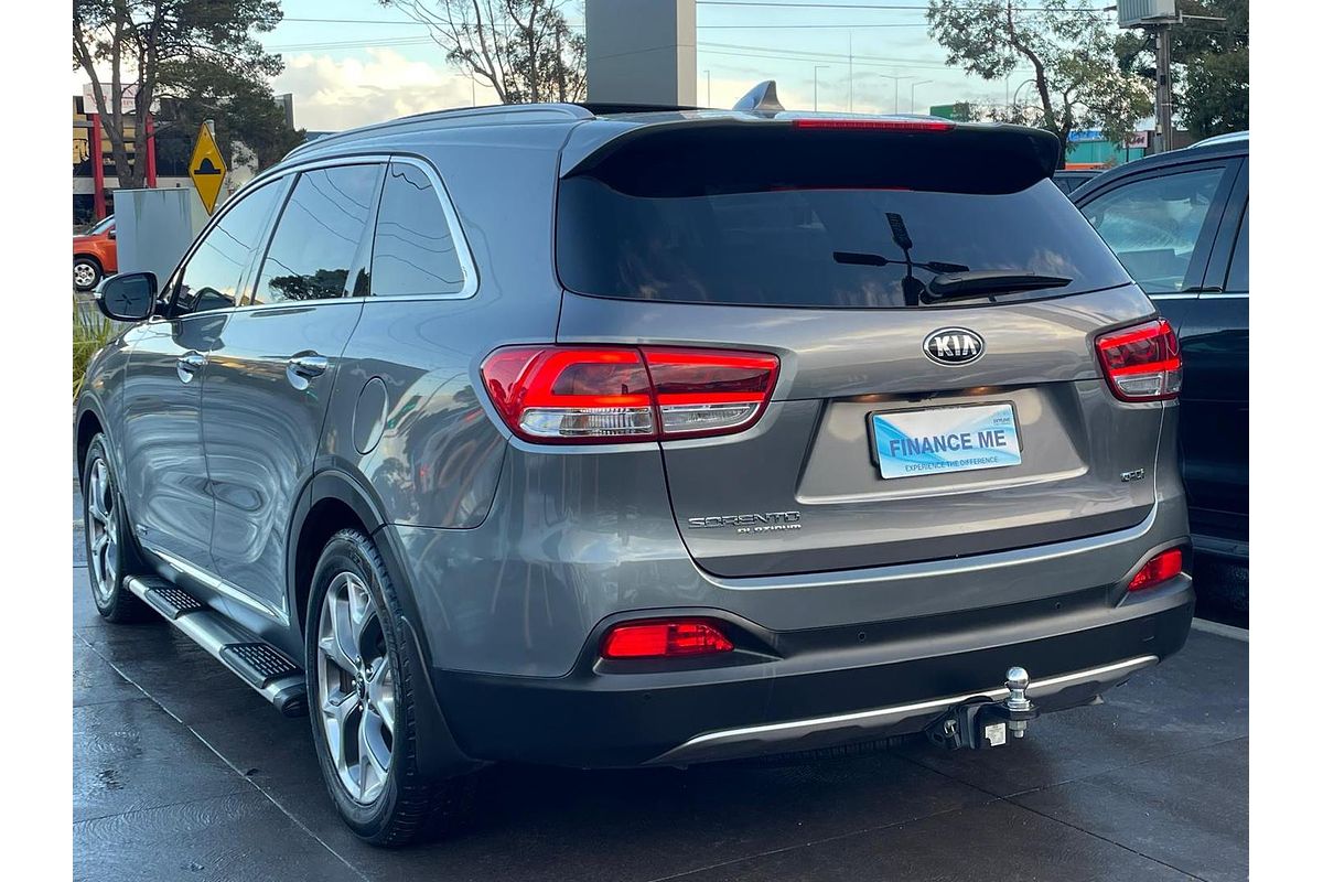 2016 Kia Sorento Platinum UM