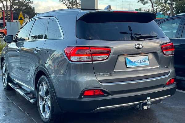2016 Kia Sorento Platinum UM