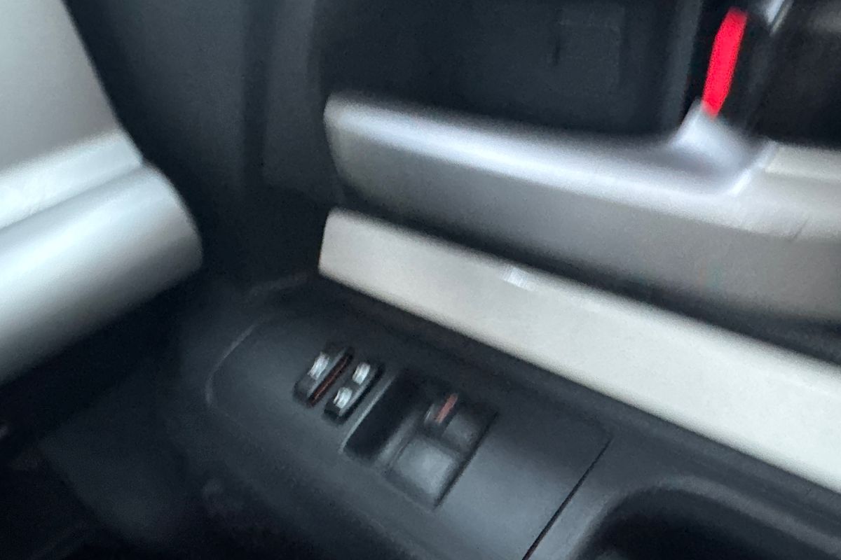 2014 Toyota FJ Cruiser GSJ15R