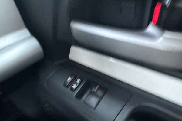 2014 Toyota FJ Cruiser GSJ15R